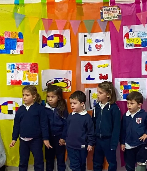 Actividades educativas en Early Years