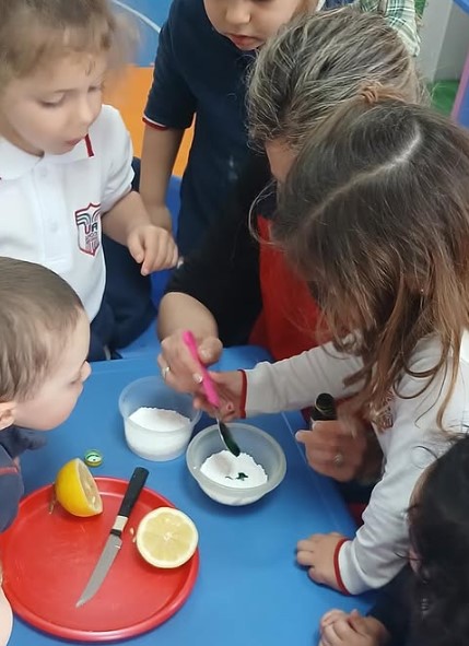 Leisure Time en Early Years