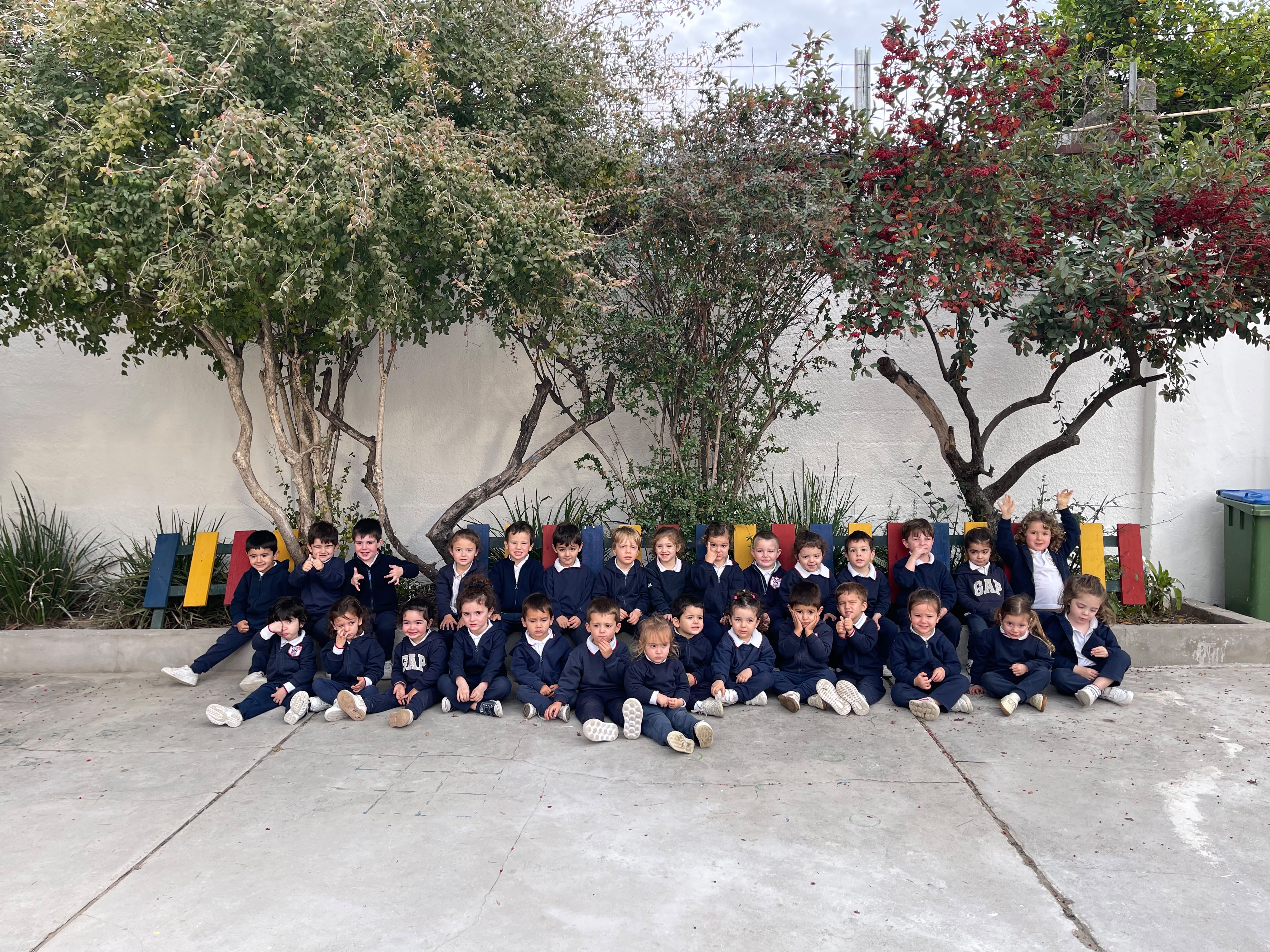 Proyecto Bilingüe de Nursery y Kinder 3