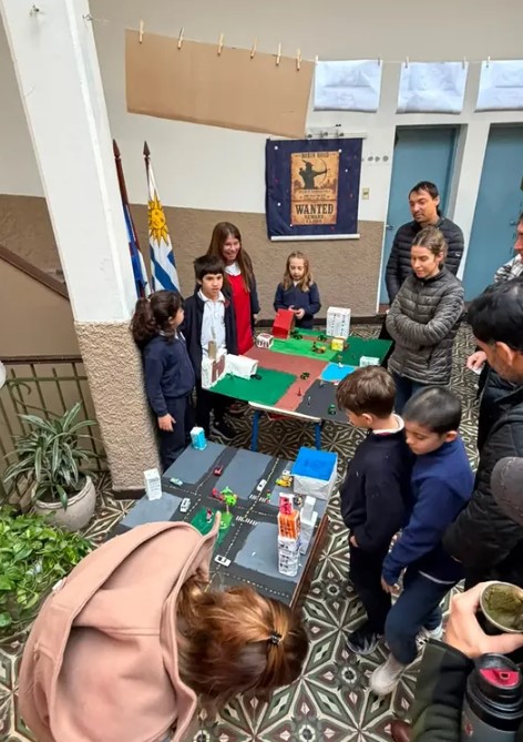 Proyecto Bilingüe de Form 2