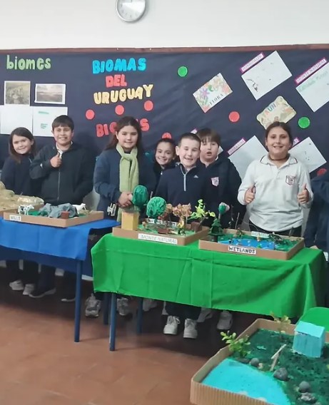 Proyecto Bilingüe de Form 3