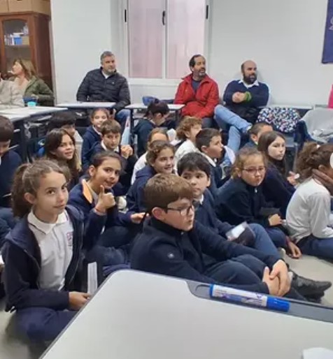 Proyecto Bilingüe de Form 4