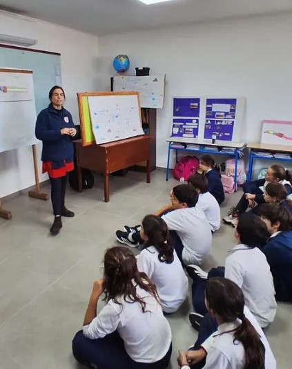Proyecto Bilingüe de Form 5