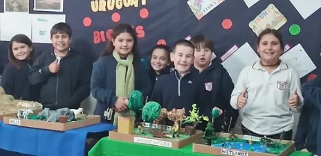 Primary en Uruguayan American School de Mercedes